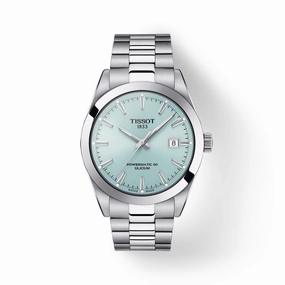 Tissot Gentleman Powermatic 80 Silicium 40mm Automatic Watch