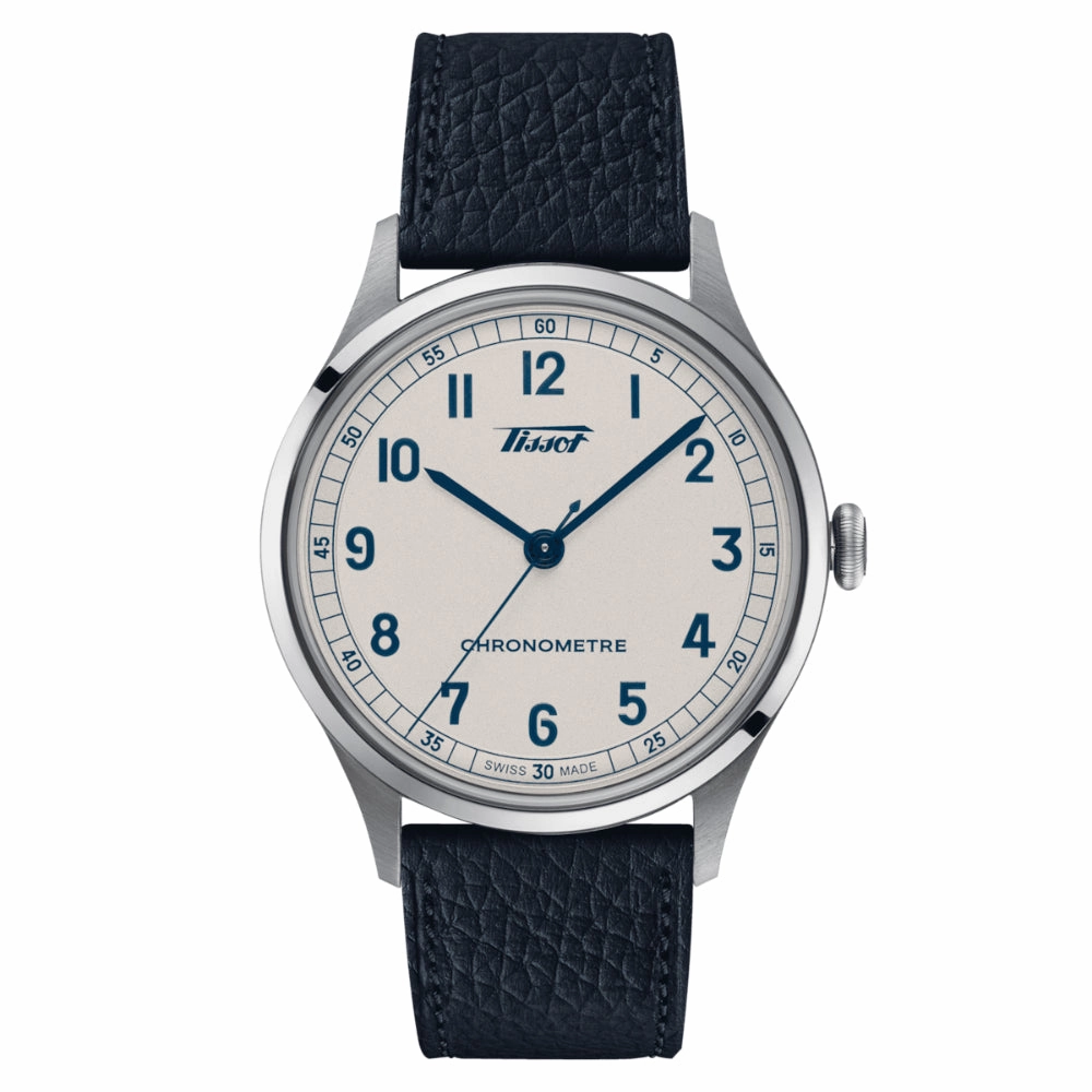 Tissot Heritage 1938 Cosc 39mm Automatic Watch