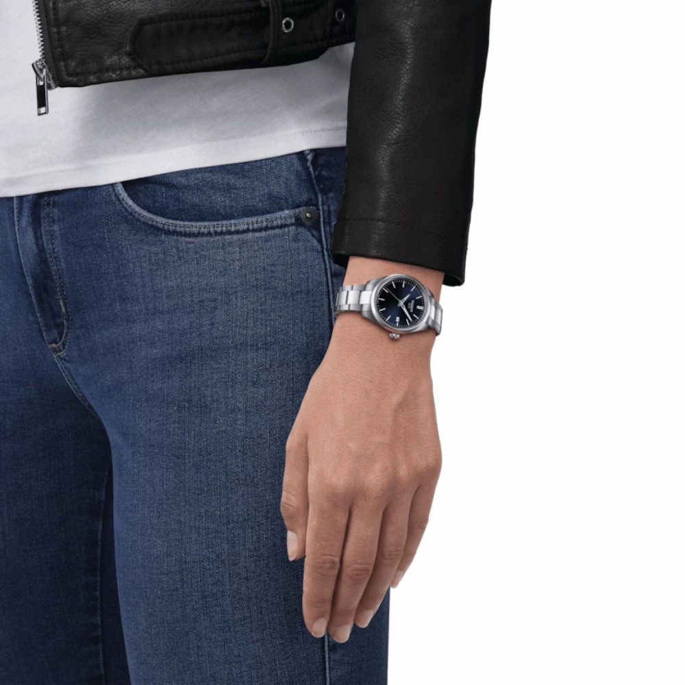 Tissot PR 100 34mm Swiss Quartz Watch
