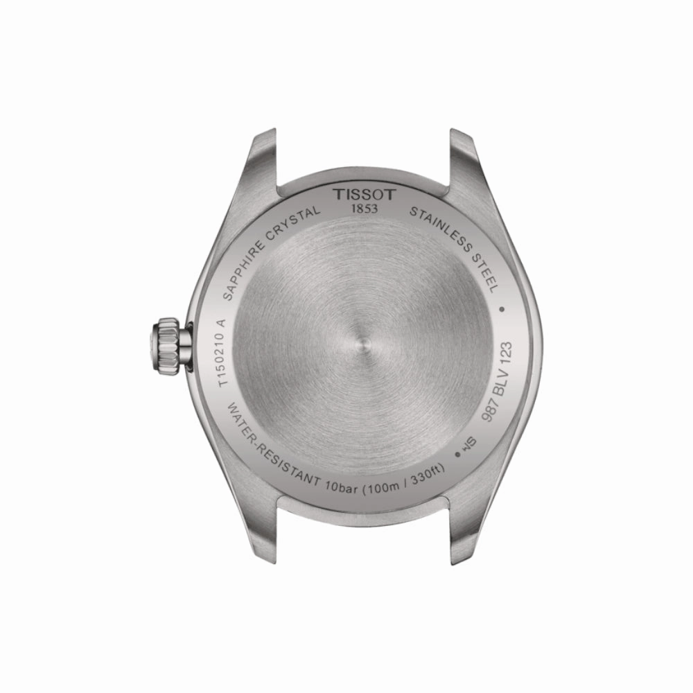 Tissot PR 100 34mm Swiss Quartz Watch