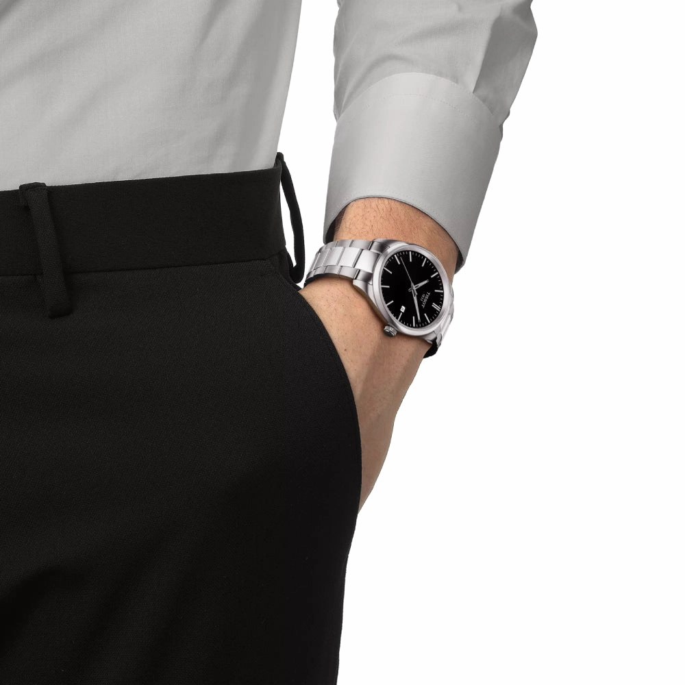 Tissot PR 100 40mm Quartz Watch