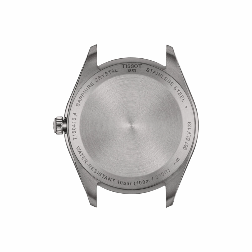 Tissot PR 100 40mm Swiss Quartz Watch