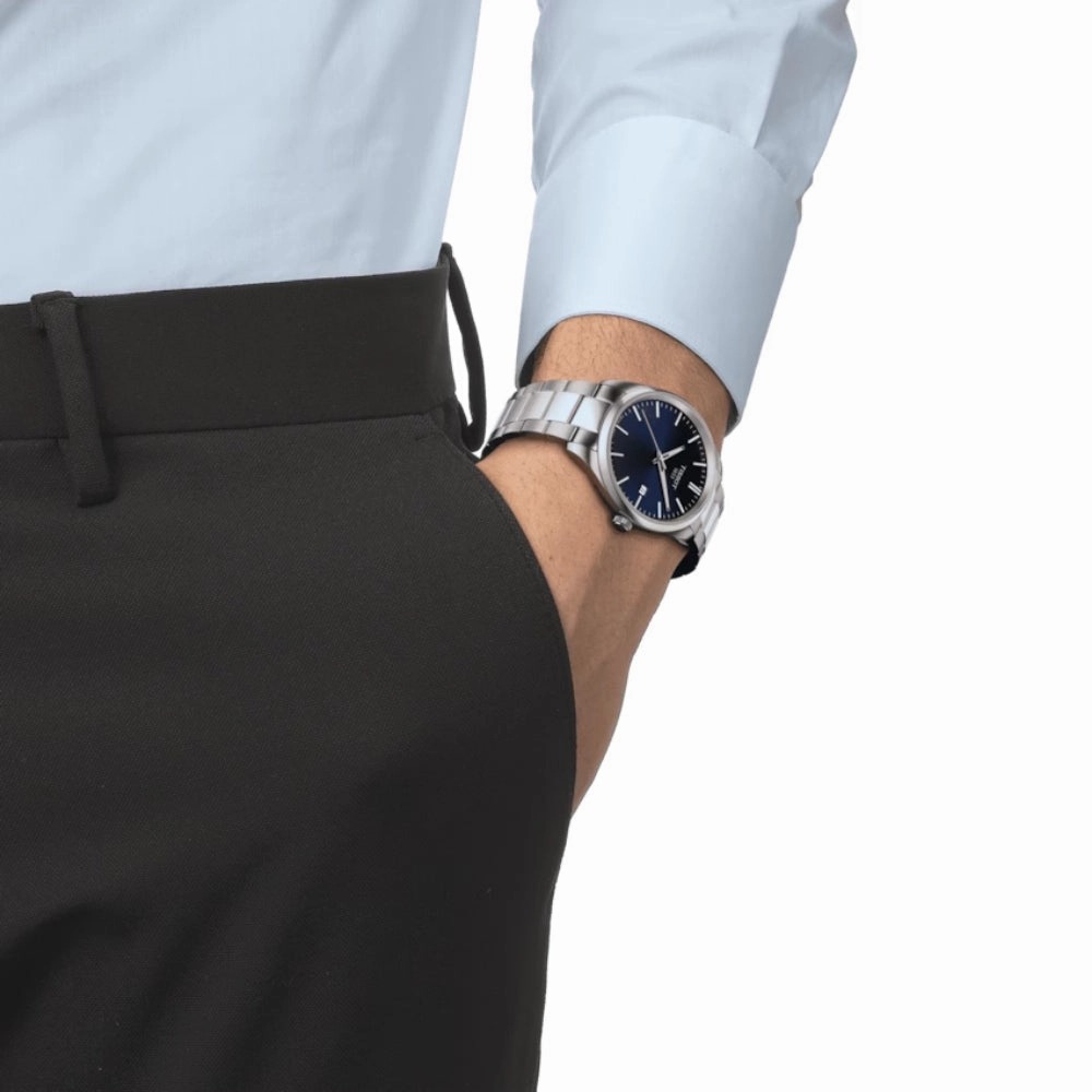 Tissot PR 100 40mm Swiss Quartz Watch