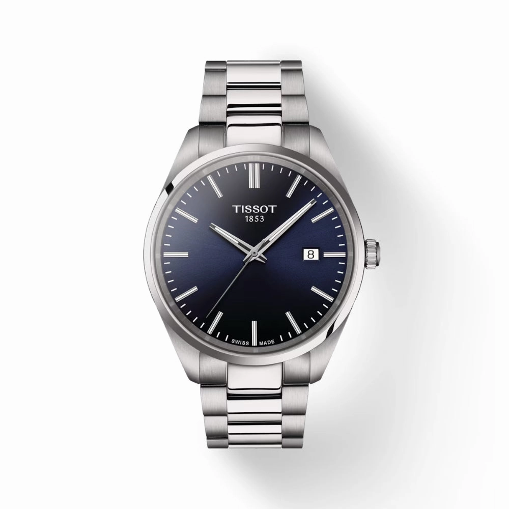 Tissot PR 100 40mm Swiss Quartz Watch