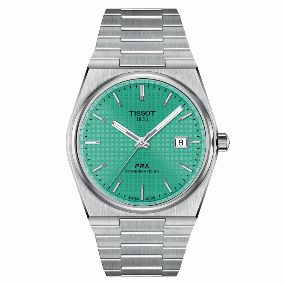 Tissot PRX Powermatic 80 40mm Automatic Watch