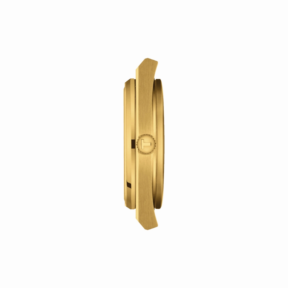 Tissot PRX Powermatic 80 40mm Gold-Tone Automatic Watch