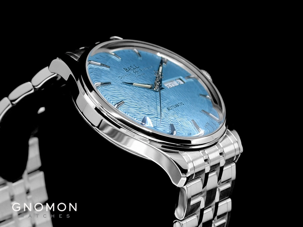 Trainmaster Eternity Ice Blue Ref. NM2080D-S2J-IBE