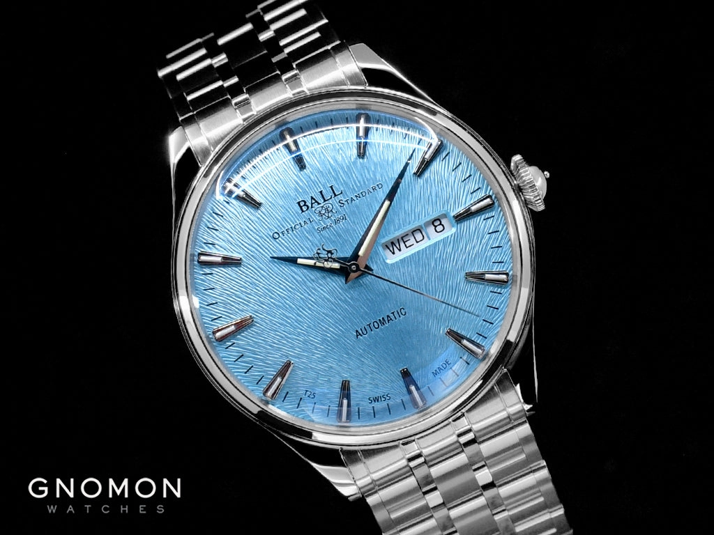 Trainmaster Eternity Ice Blue Ref. NM2080D-S2J-IBE
