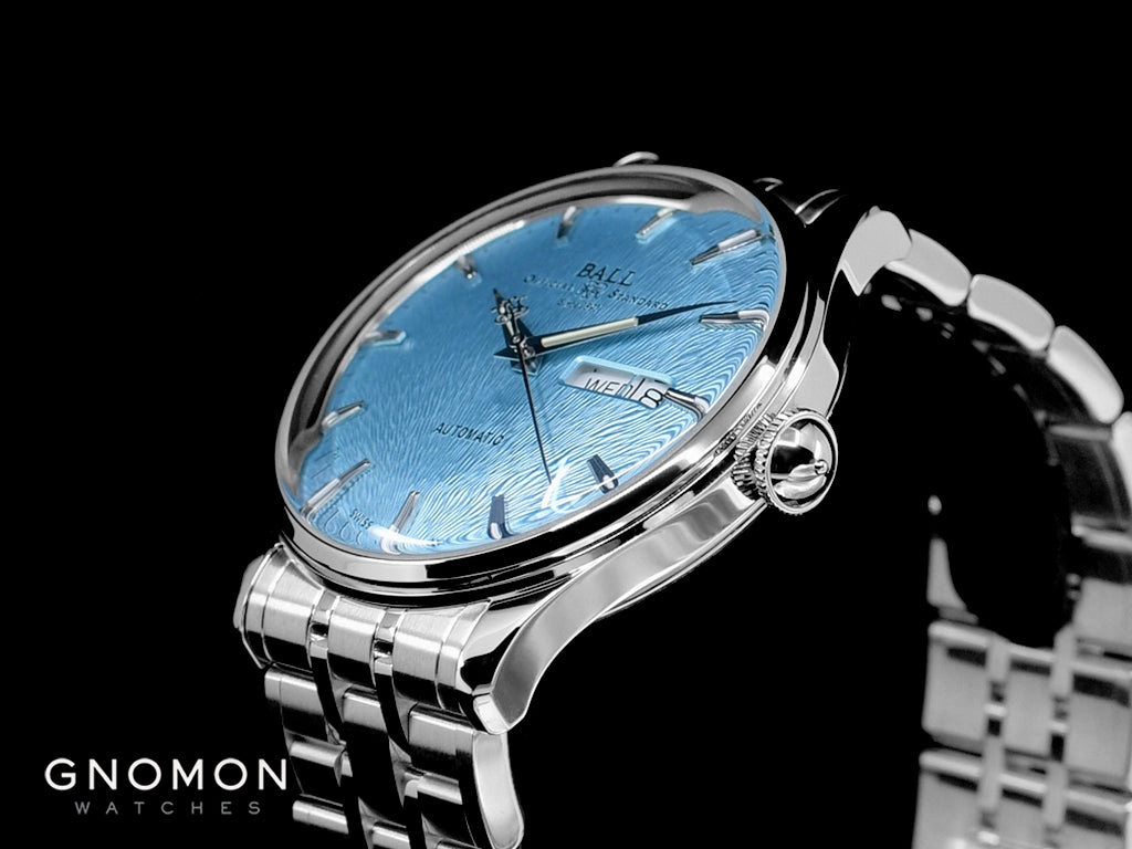 Trainmaster Eternity Ice Blue Ref. NM2080D-S2J-IBE