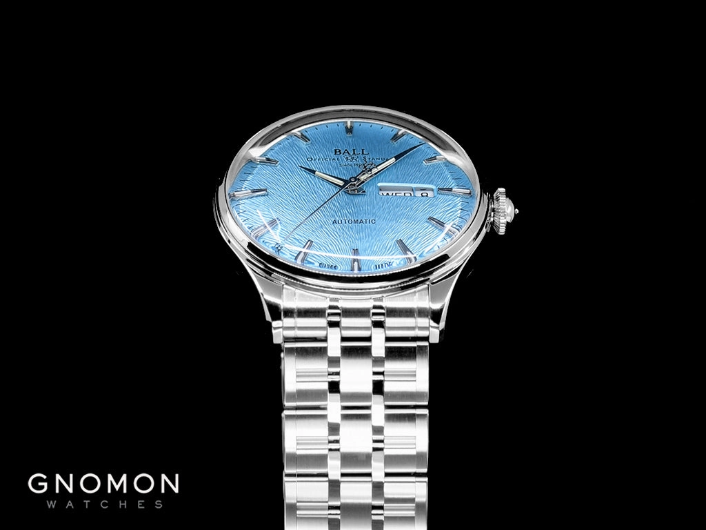Trainmaster Eternity Ice Blue Ref. NM2080D-S2J-IBE