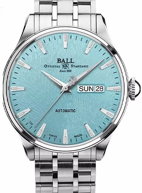 Trainmaster Eternity Ice Blue Ref. NM2080D-S2J-IBE