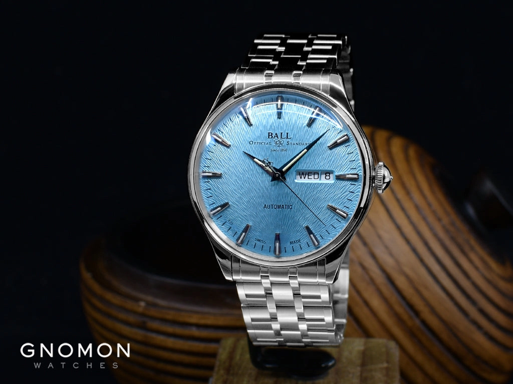Trainmaster Eternity Ice Blue Ref. NM2080D-S2J-IBE