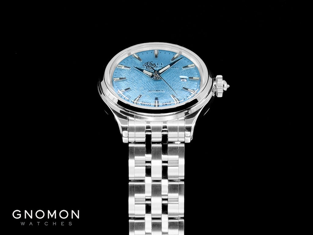Trainmaster Eternity Ladies Ice Blue Ref. NL2080D-S2J-IBE