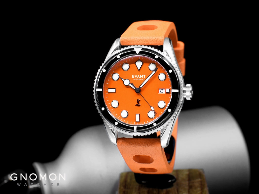 Tropic Diver 39 Pro - Rubber
