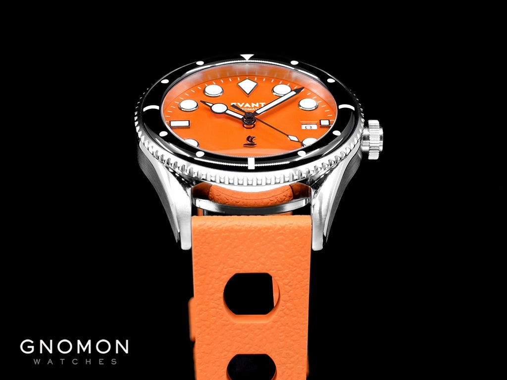 Tropic Diver 39 Pro - Rubber
