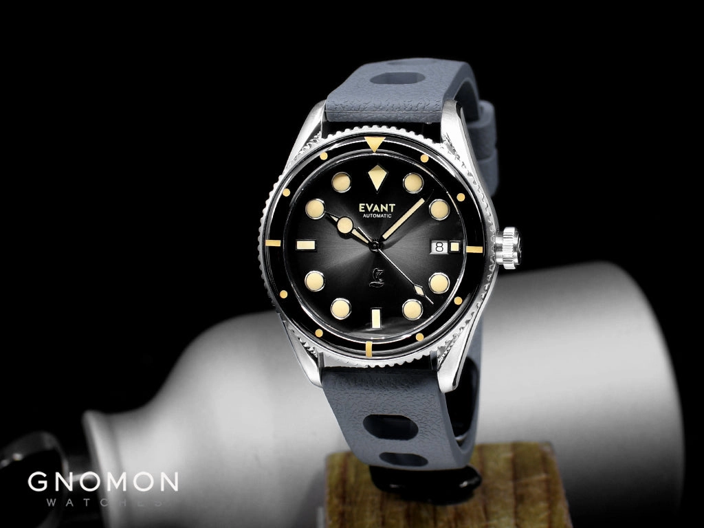 Tropic Diver 39 Remastered - Rubber