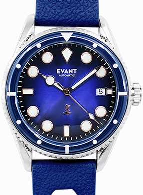 Tropic Diver 39 Royal - Rubber