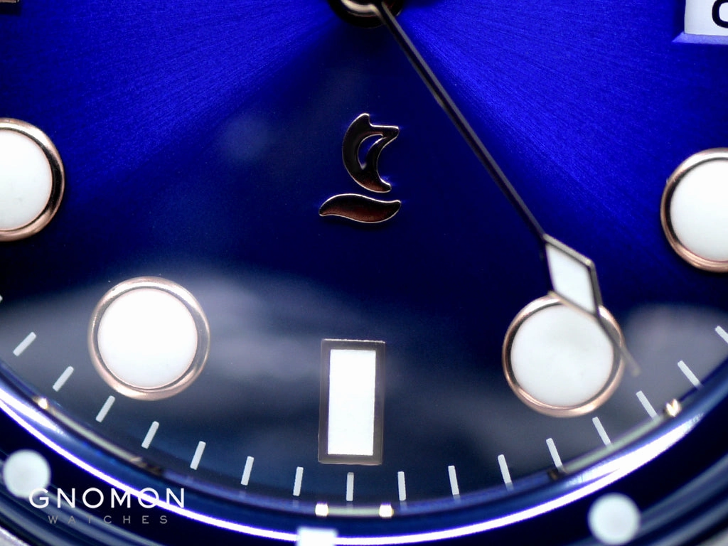 Tropic Diver 39 Royal - Rubber