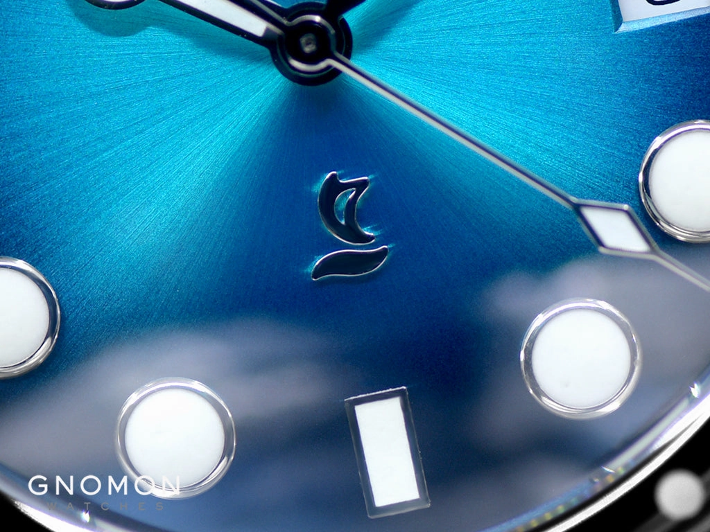 Tropic Diver 39 Viridian - Rubber