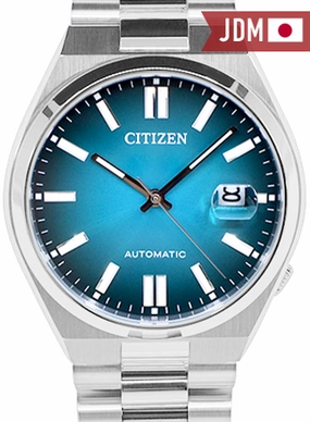 Tsuyosa Gradient Teal Automatic Ref. NJ0151-88X