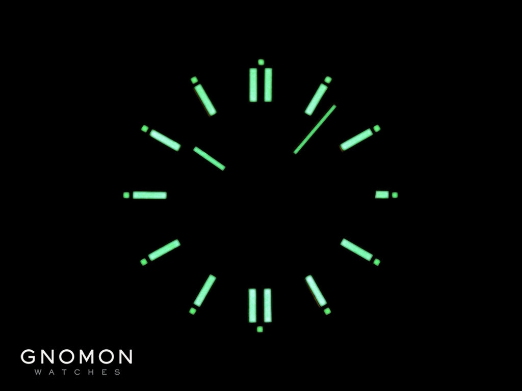 Tsuyosa Green Automatic Ref. NJ0150-81X