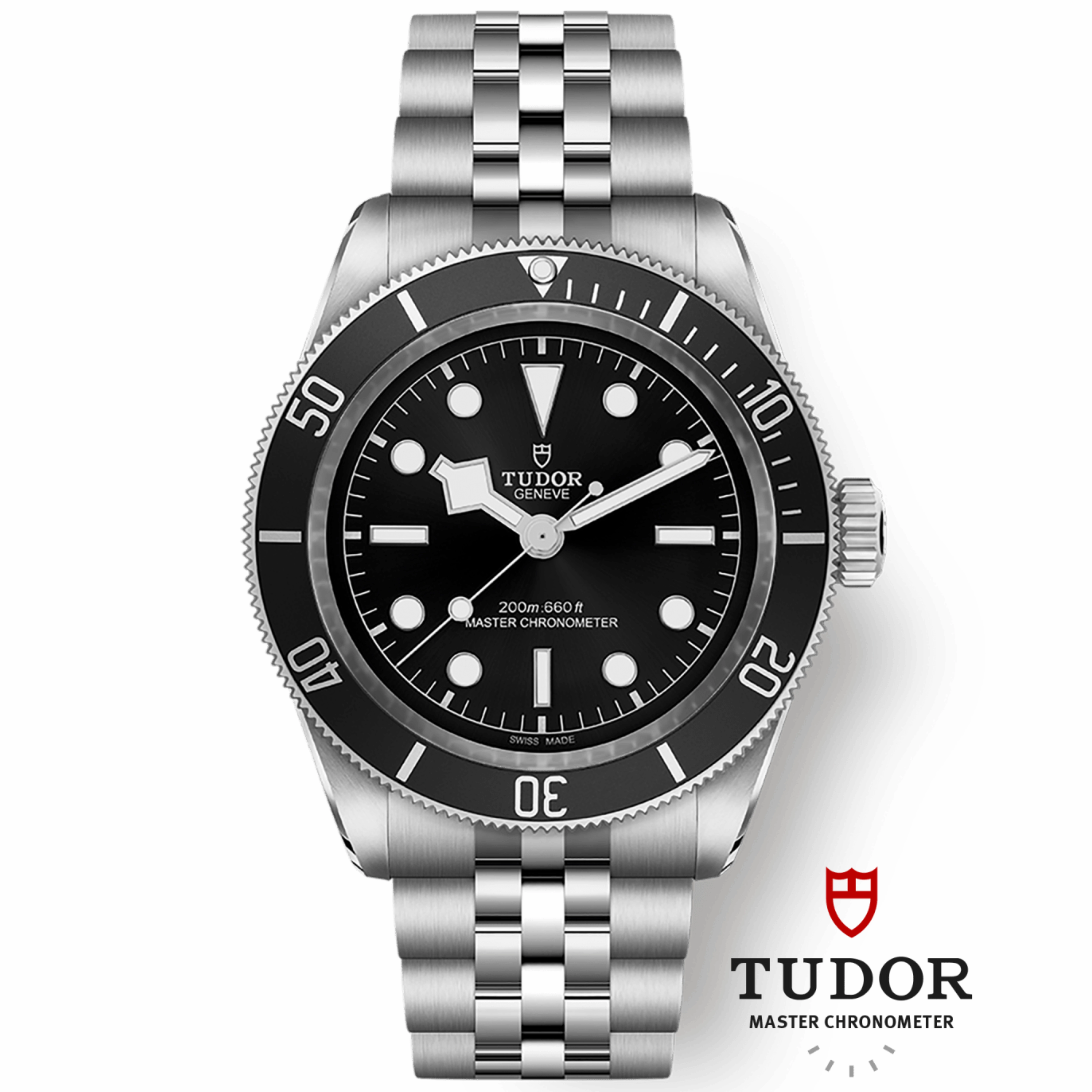TUDOR Black Bay 41mm M7941A1A0NU-0003 - Brand New