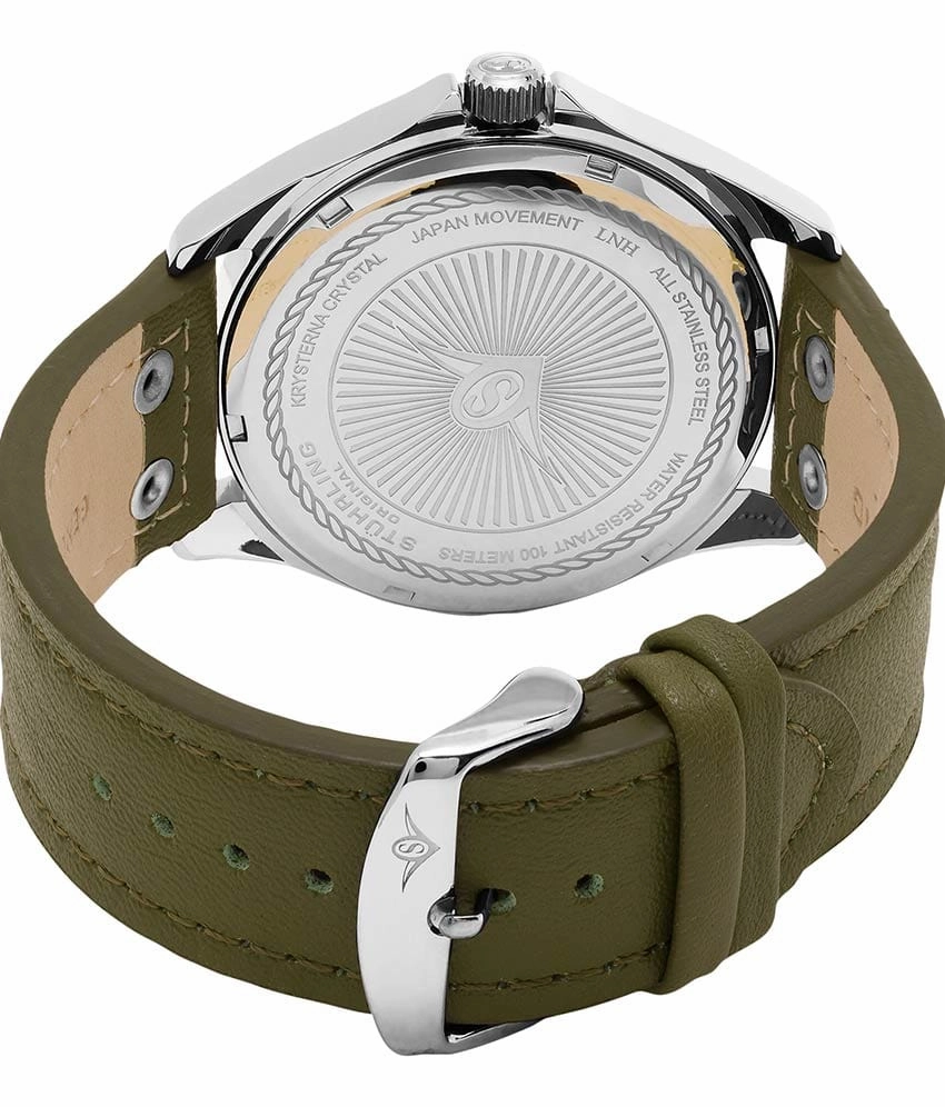 Tuskegee 684 Quartz 44mm Aviator