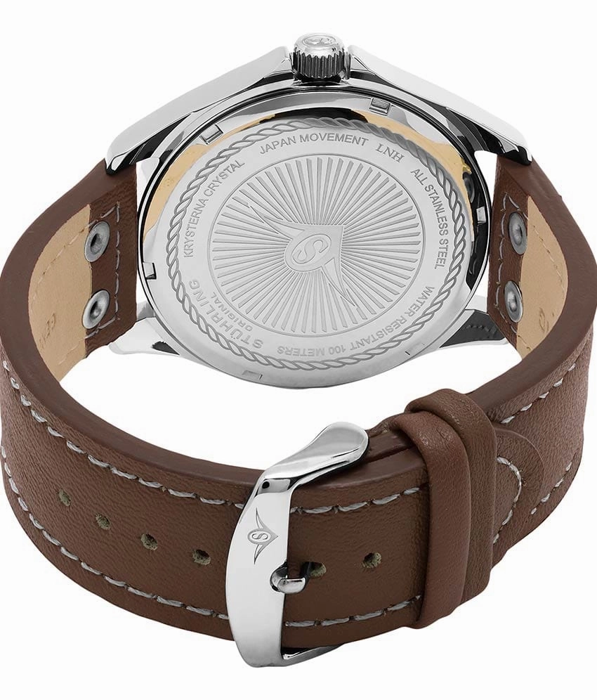 Tuskegee 684 Quartz 44mm Aviator