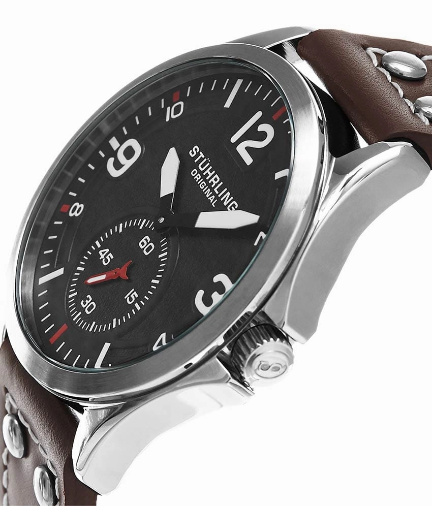Tuskegee 684 Quartz 44mm Aviator