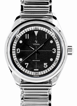 Urban Field Black 37.5mm - Bracelet