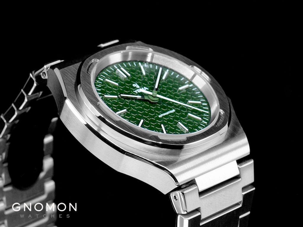 Urban Traveller Green