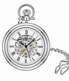 Vintage 6053 Hand-wind 47mm Skeleton