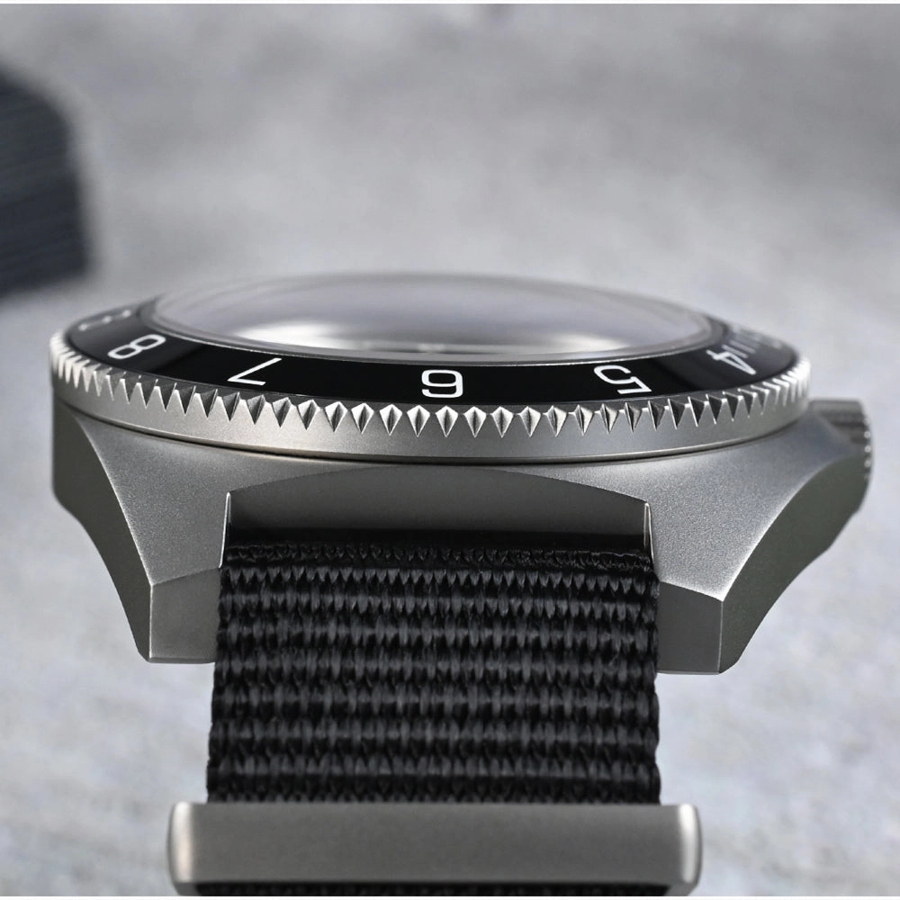 Watchdives x San Martin Automatic Dive Watch SN0123G V2 - Limited Edition