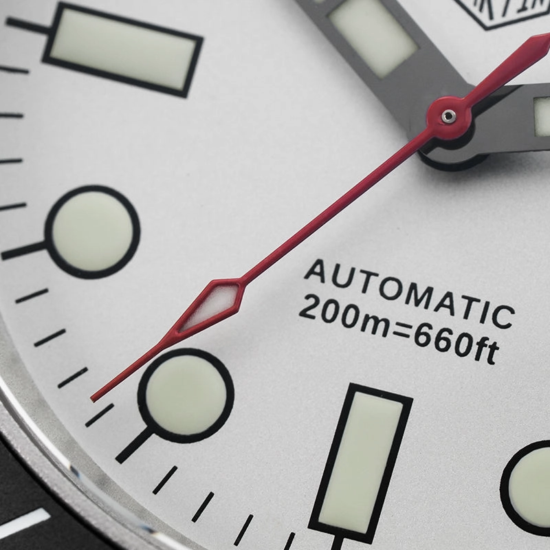 Watchdives x San Martin Automatic Dive Watch SN0123G V2 - Limited Edition