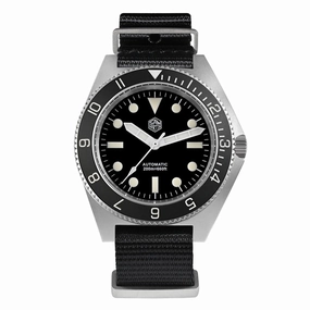 Watchdives x San Martin Automatic Dive Watch SN0123G V2 - Limited Edition