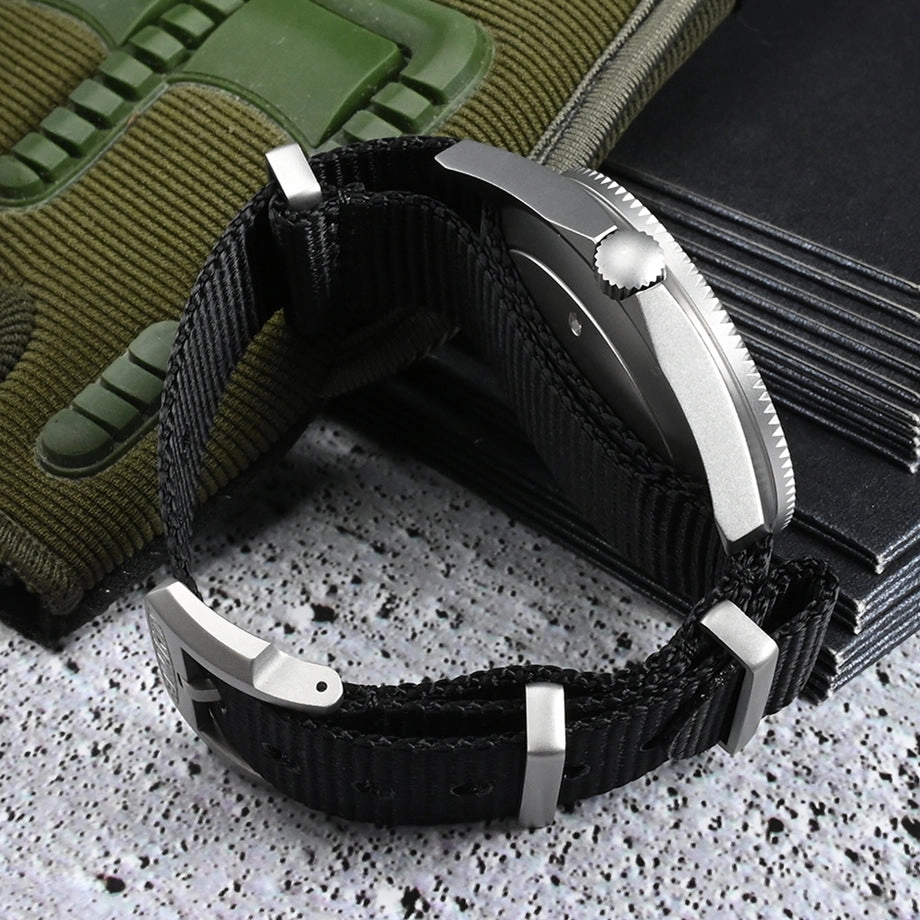 Watchdives x San Martin Automatic Dive Watch SN0123G V2 - Limited Edition