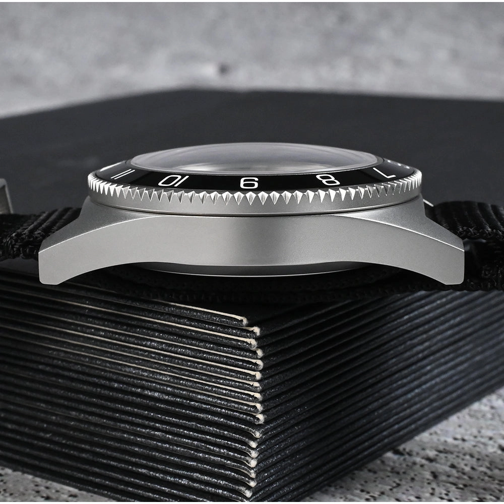 Watchdives x San Martin Automatic Dive Watch SN0123G V2 - Limited Edition