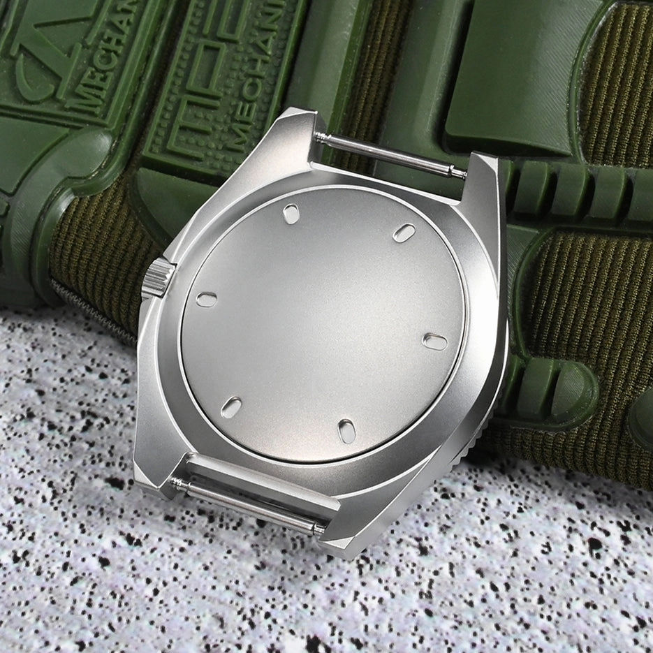 Watchdives x San Martin Automatic Dive Watch SN0123G V2 - Limited Edition