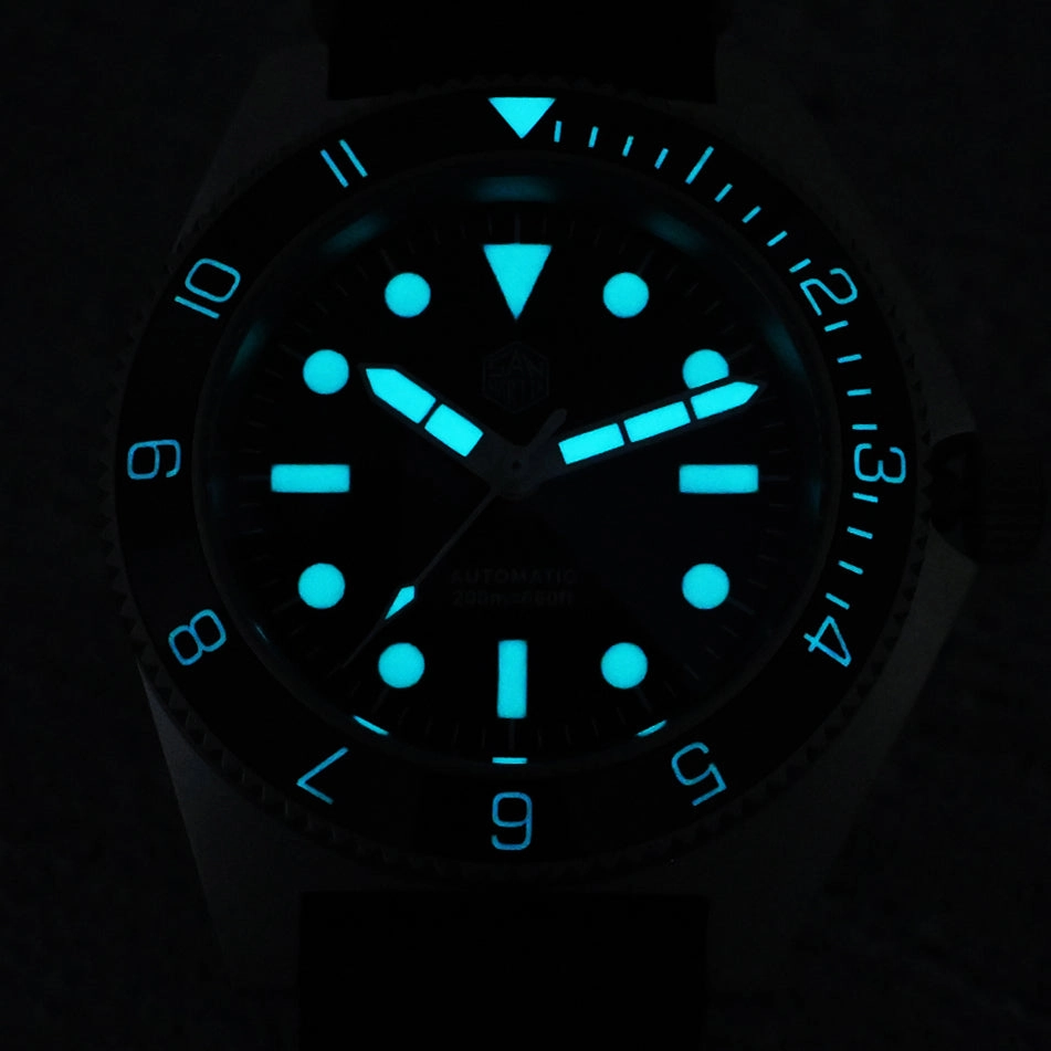 Watchdives x San Martin Automatic Dive Watch SN0123G V2 - Limited Edition