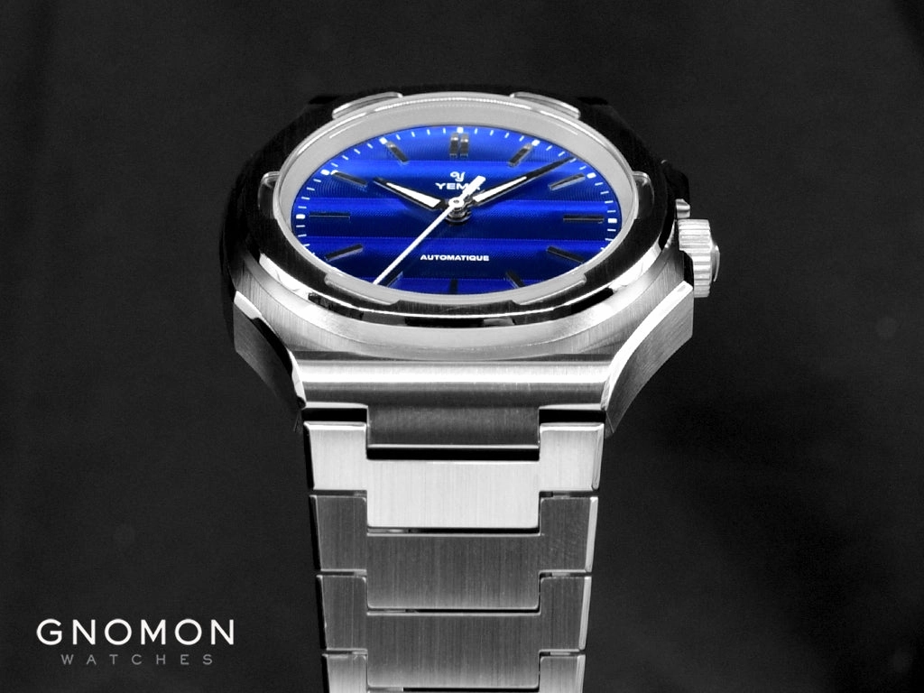 Wristmaster Traveller Blue