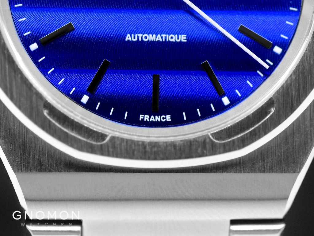 Wristmaster Traveller Blue