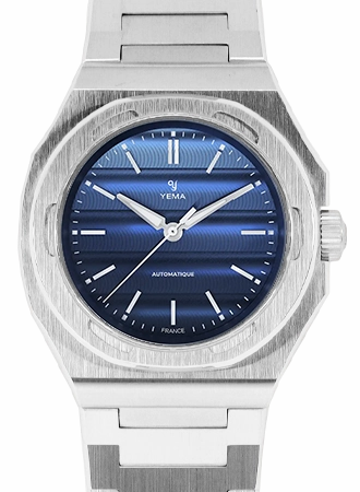 Wristmaster Traveller Blue
