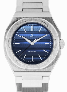 Wristmaster Traveller Blue