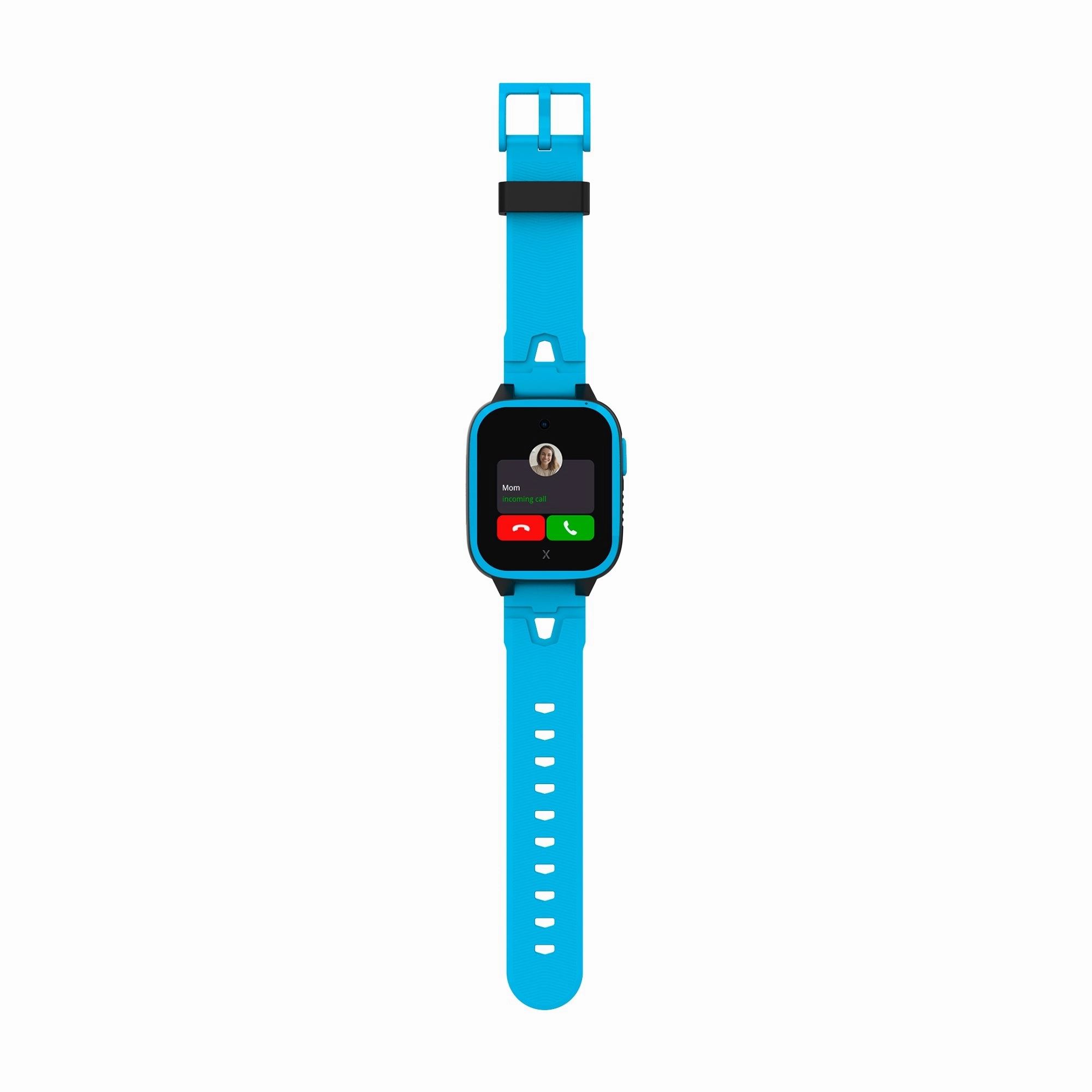 Xplora XGO3 Kids' Smart Watch - GPS, Voice & Text Messaging - Blue