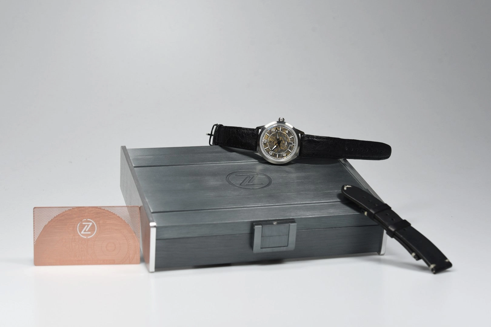 Zelos Comet Gold Carbon (Pre-owned)