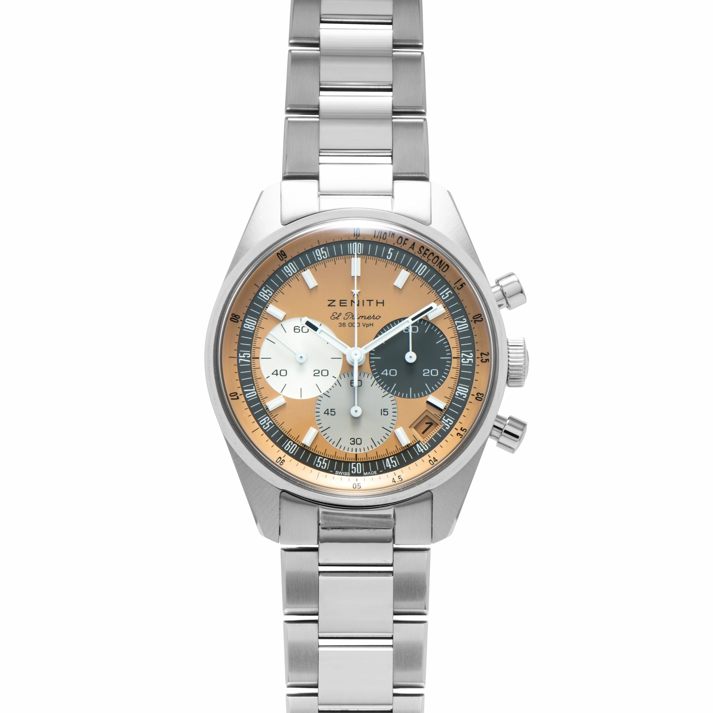 Zenith Chronomaster Original for HODINKEE