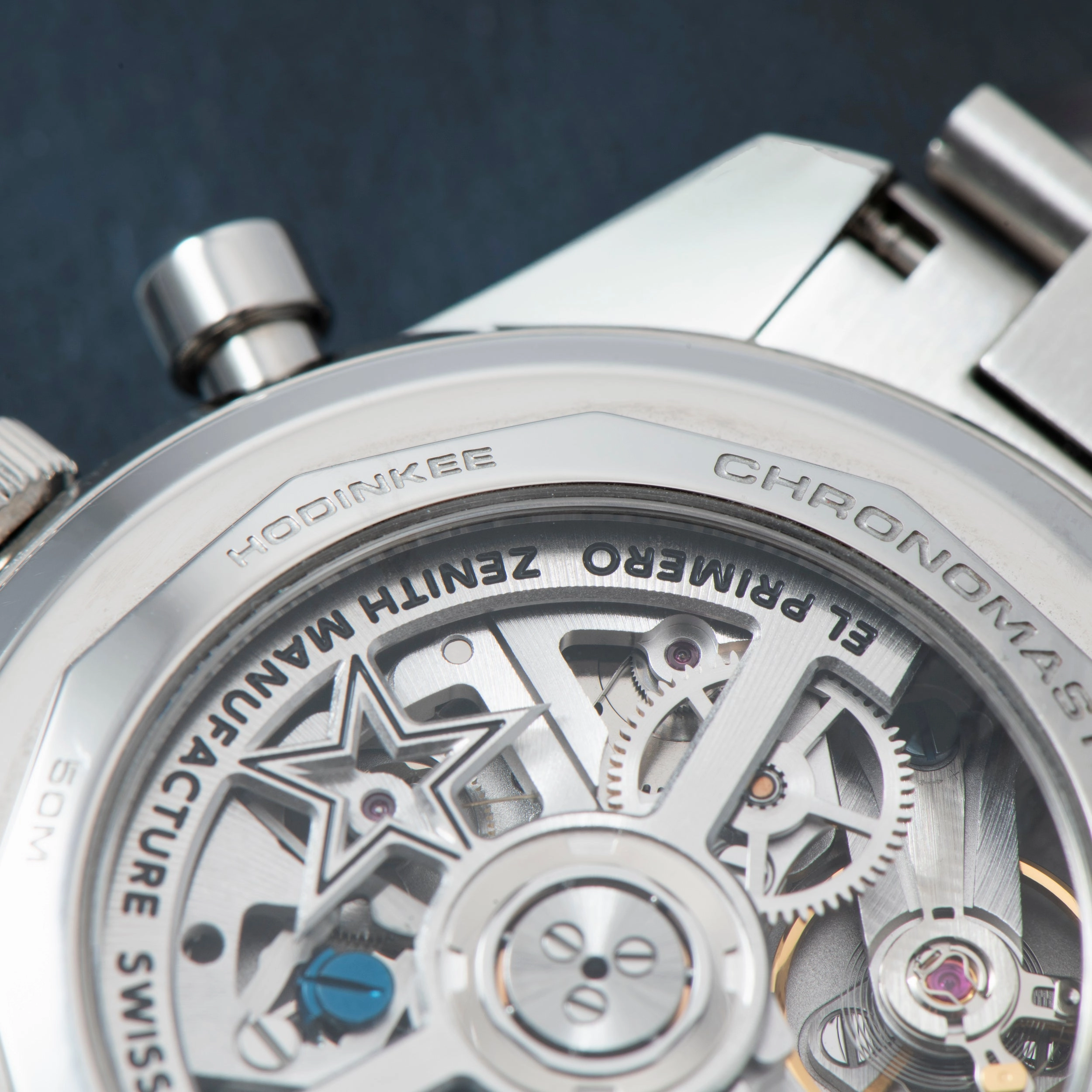 Zenith Chronomaster Original for HODINKEE